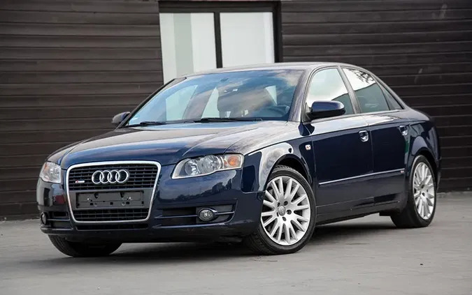 elbląg Audi A4 cena 22999 przebieg: 246000, rok produkcji 2006 z Elbląg